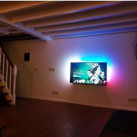 Apartamento Beautiful Duplex In The Center Of Bruselas Exterior foto