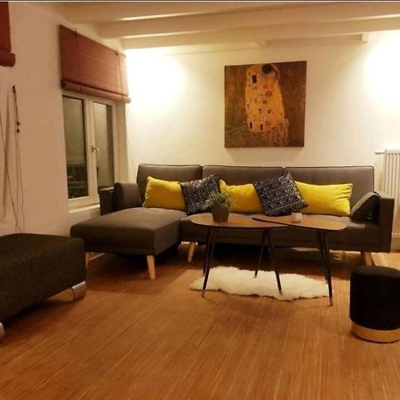 Apartamento Beautiful Duplex In The Center Of Bruselas Exterior foto