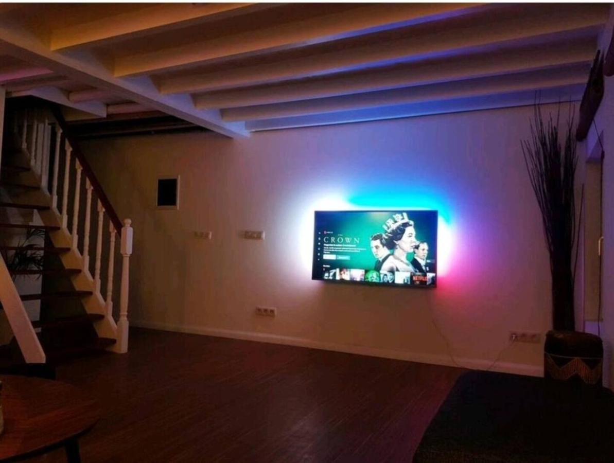Apartamento Beautiful Duplex In The Center Of Bruselas Exterior foto