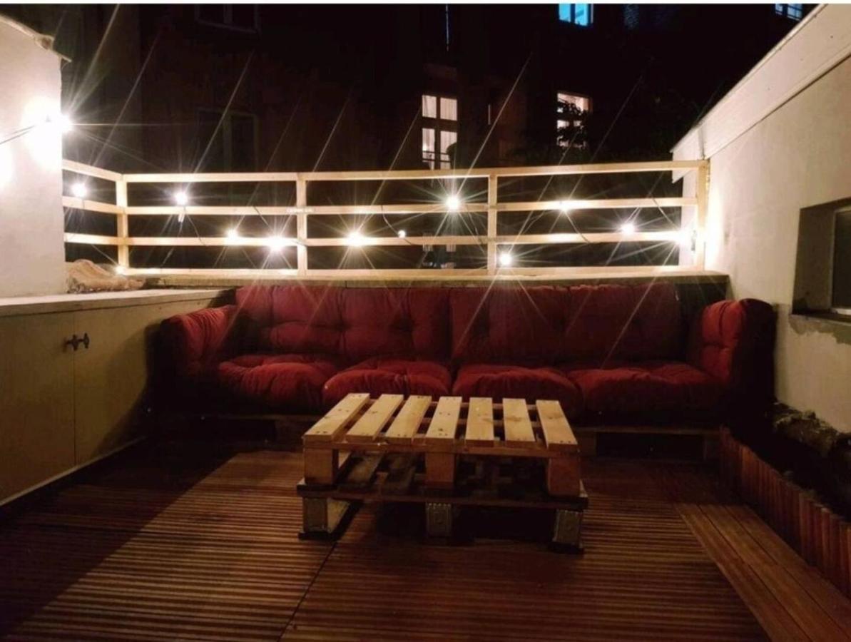 Apartamento Beautiful Duplex In The Center Of Bruselas Exterior foto