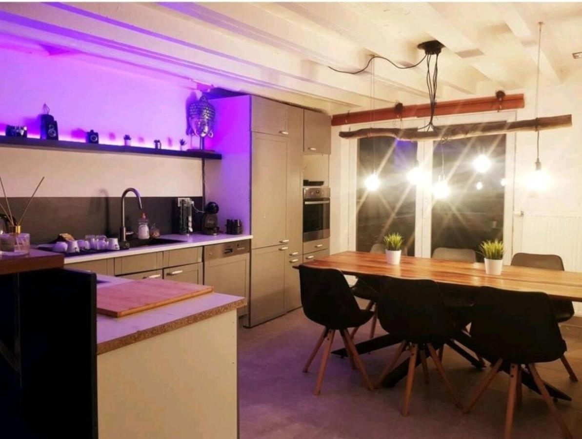 Apartamento Beautiful Duplex In The Center Of Bruselas Exterior foto